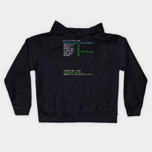 IIDX STARTUP COPULA VER. Type 2 Kids Hoodie